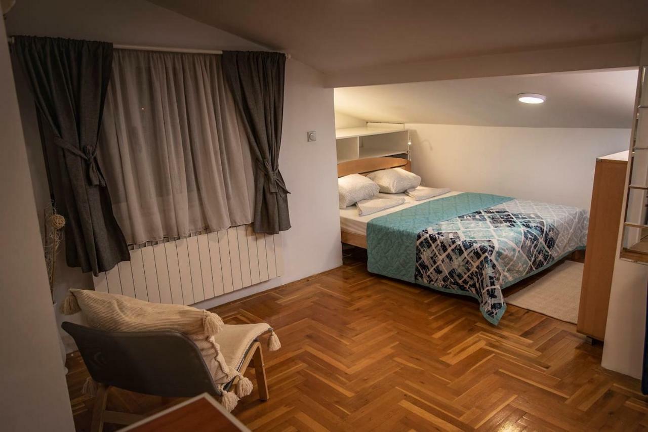 Piccolo Studio Belgrade,Crveni Krst Экстерьер фото