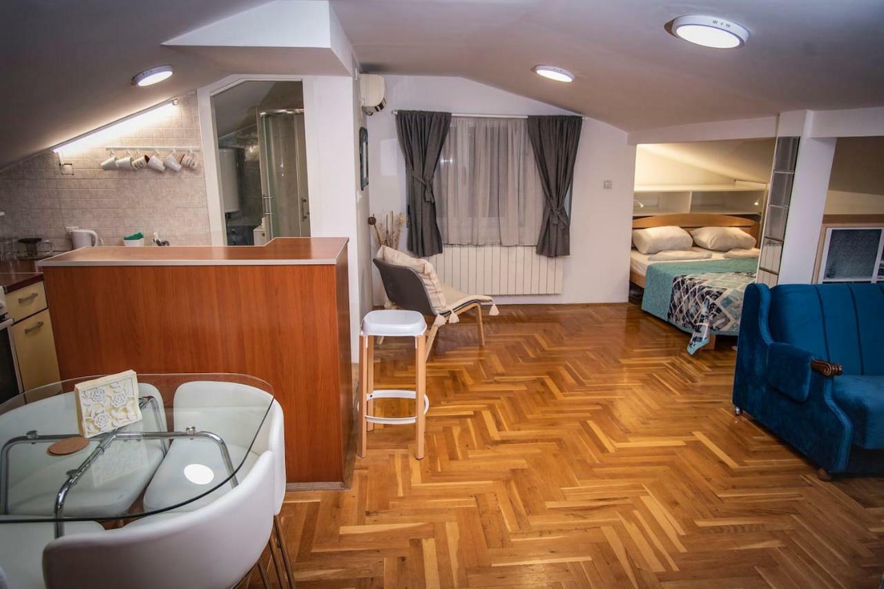 Piccolo Studio Belgrade,Crveni Krst Экстерьер фото