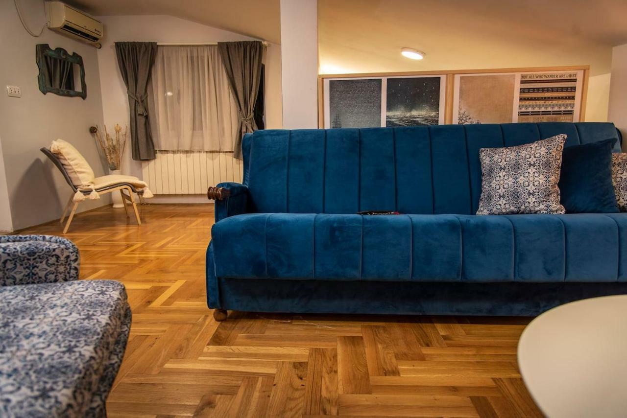 Piccolo Studio Belgrade,Crveni Krst Экстерьер фото