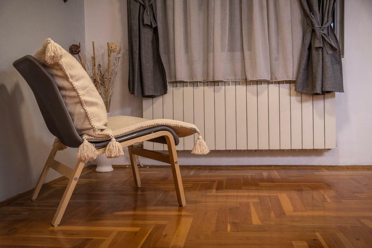 Piccolo Studio Belgrade,Crveni Krst Экстерьер фото